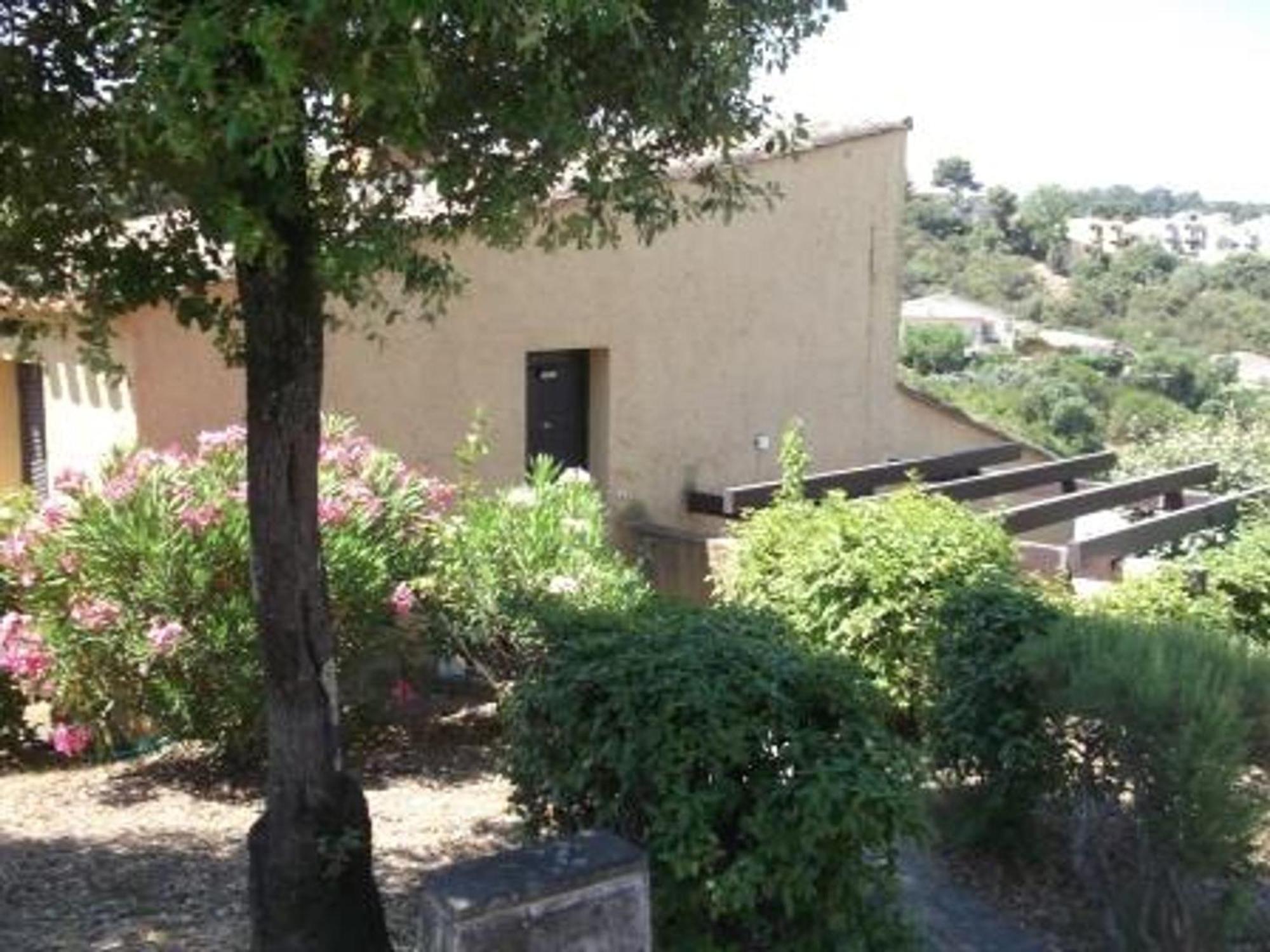 Maison Charmante A Porticcio Avec Vue Sur La Mer Et Piscine Villa Exterior photo