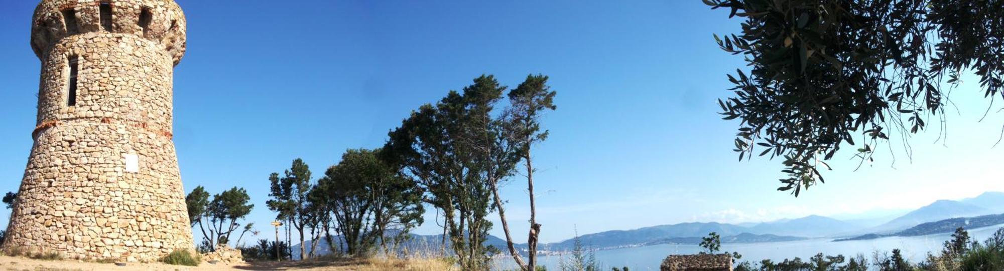 Maison Charmante A Porticcio Avec Vue Sur La Mer Et Piscine Villa Exterior photo